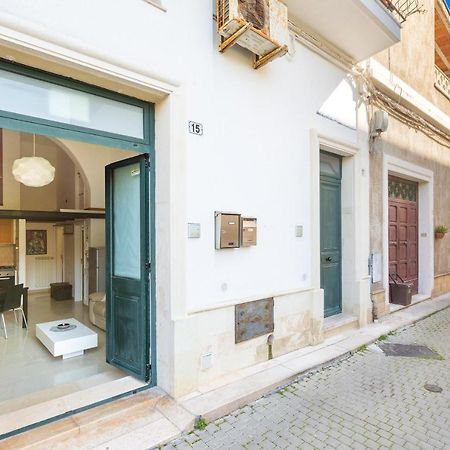 L'Appartamentino Holiday Home Lecce Exteriör bild
