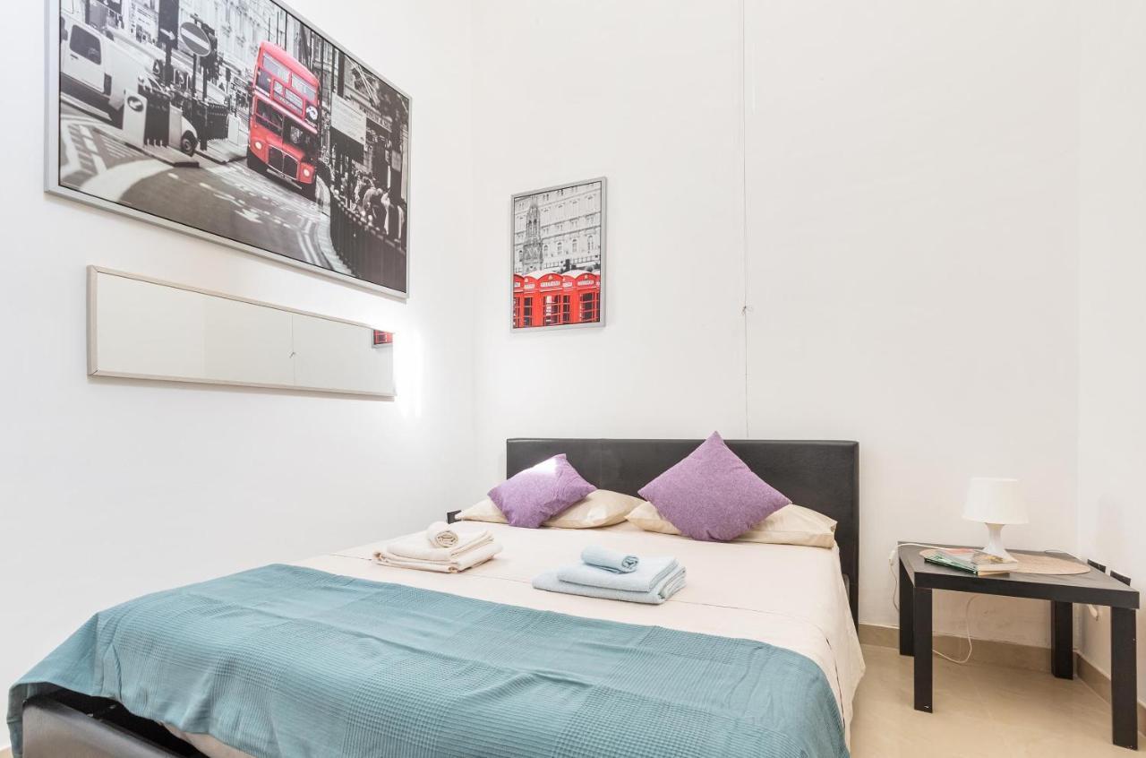 L'Appartamentino Holiday Home Lecce Exteriör bild