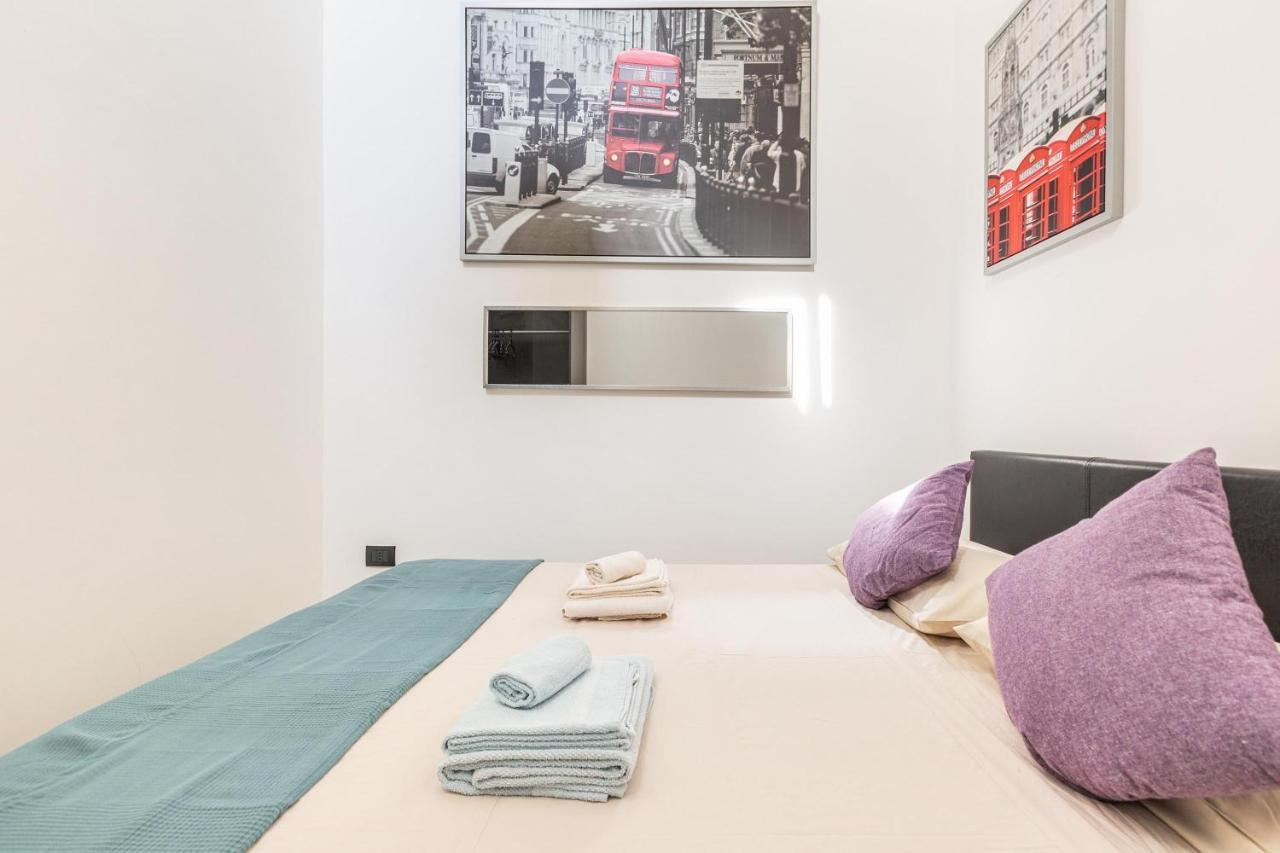 L'Appartamentino Holiday Home Lecce Exteriör bild