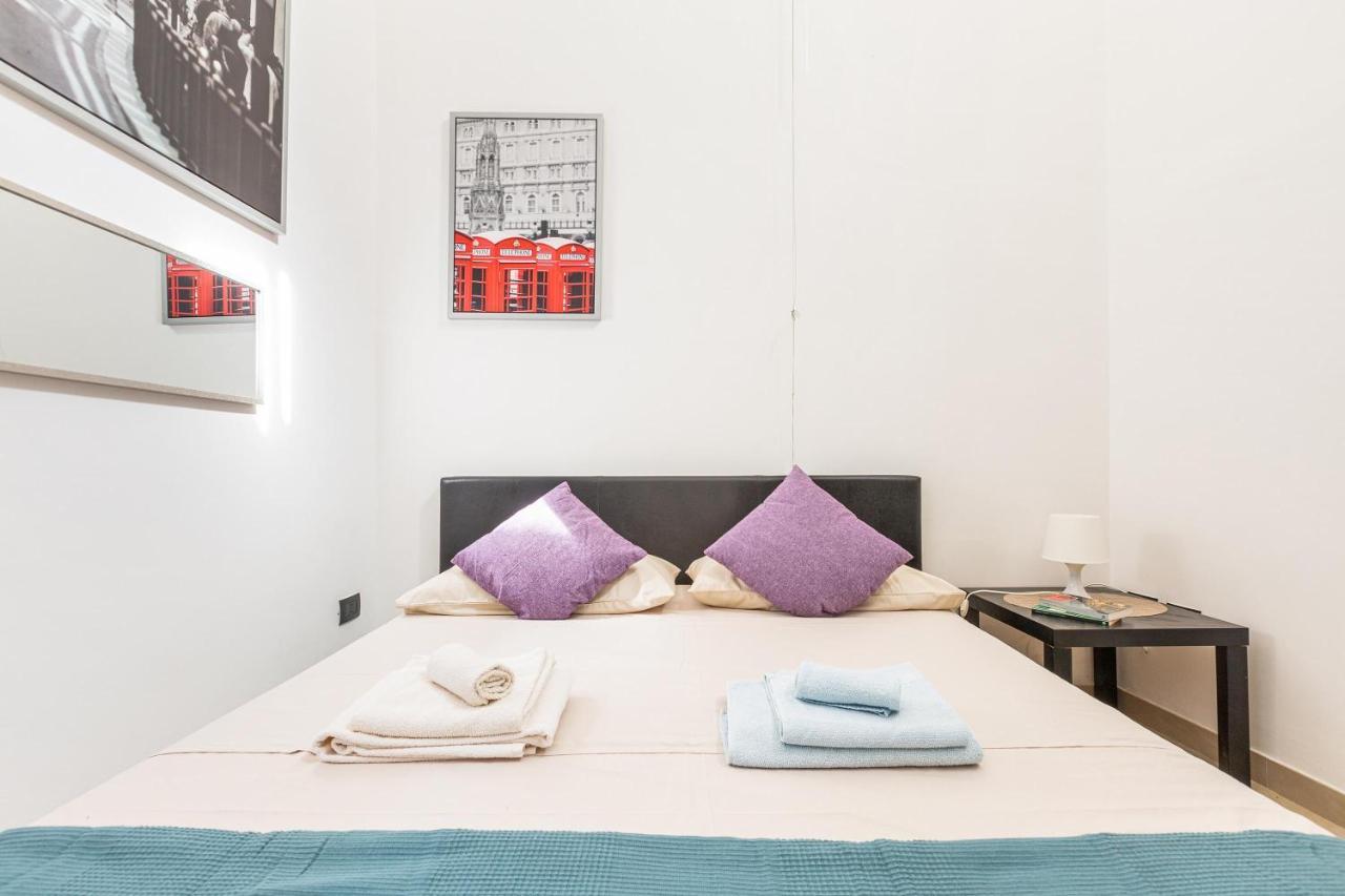 L'Appartamentino Holiday Home Lecce Exteriör bild