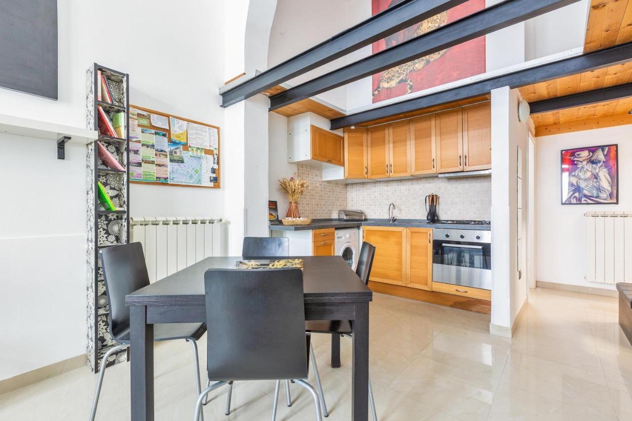 L'Appartamentino Holiday Home Lecce Exteriör bild