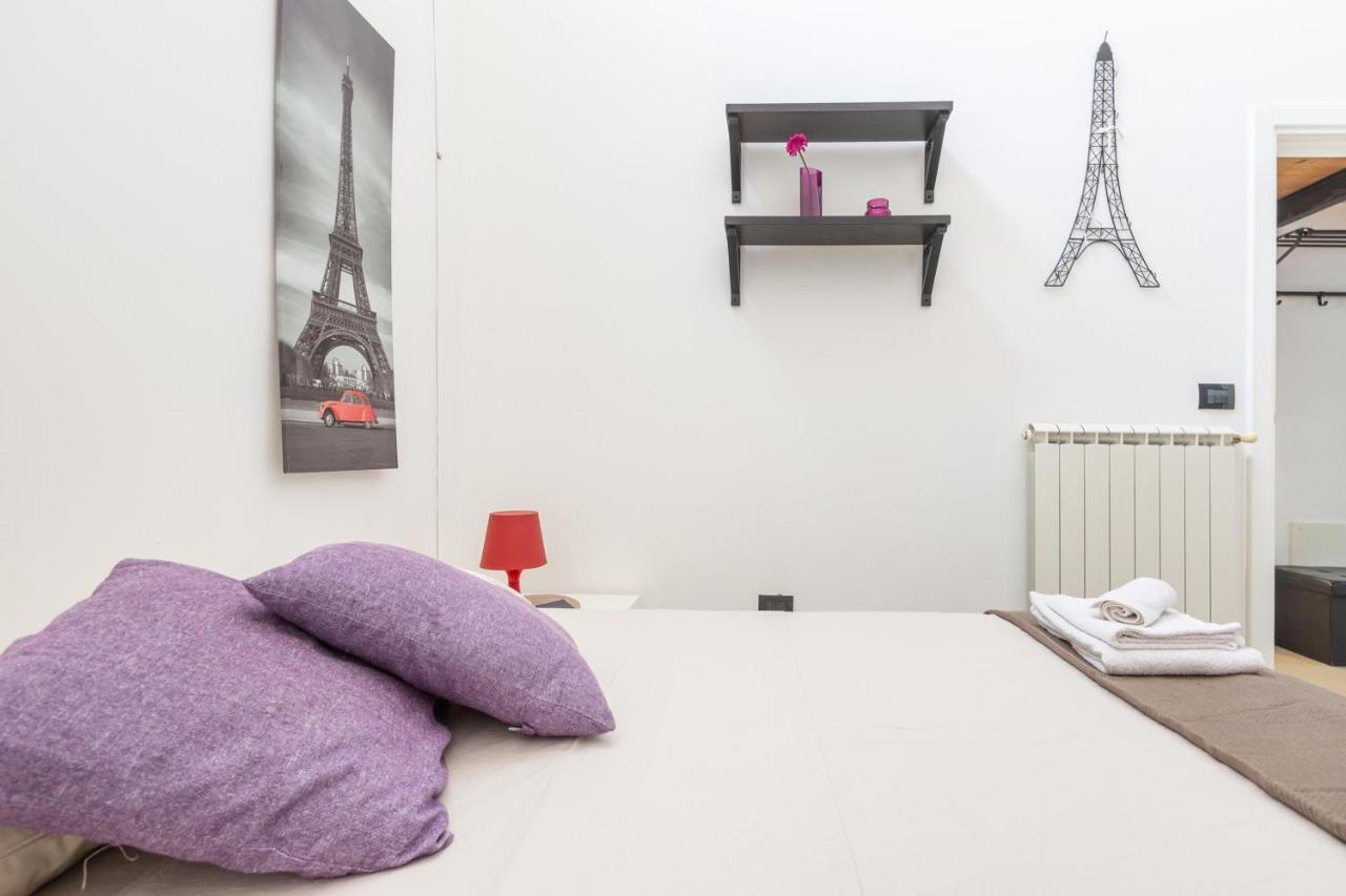 L'Appartamentino Holiday Home Lecce Exteriör bild