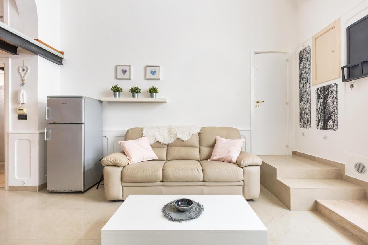 L'Appartamentino Holiday Home Lecce Exteriör bild