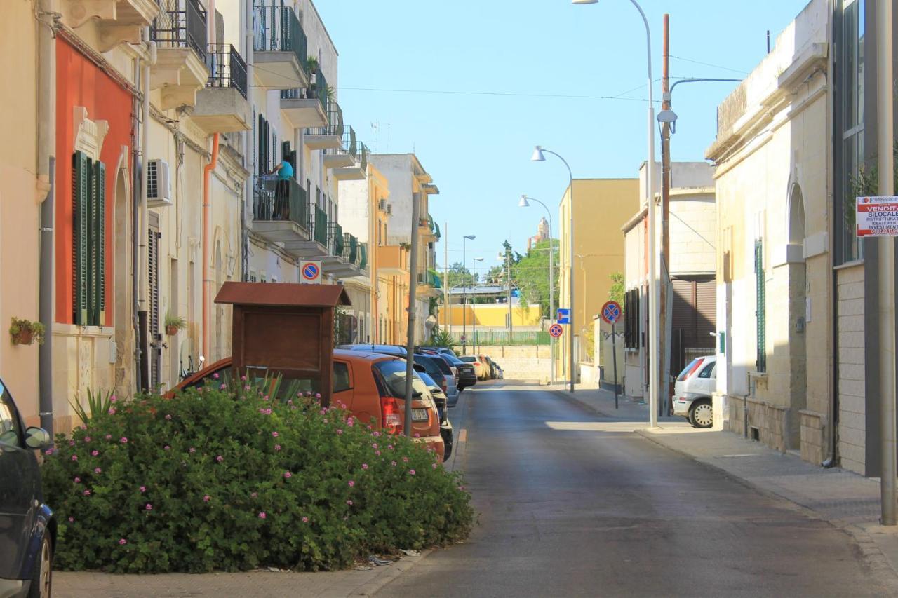 L'Appartamentino Holiday Home Lecce Exteriör bild