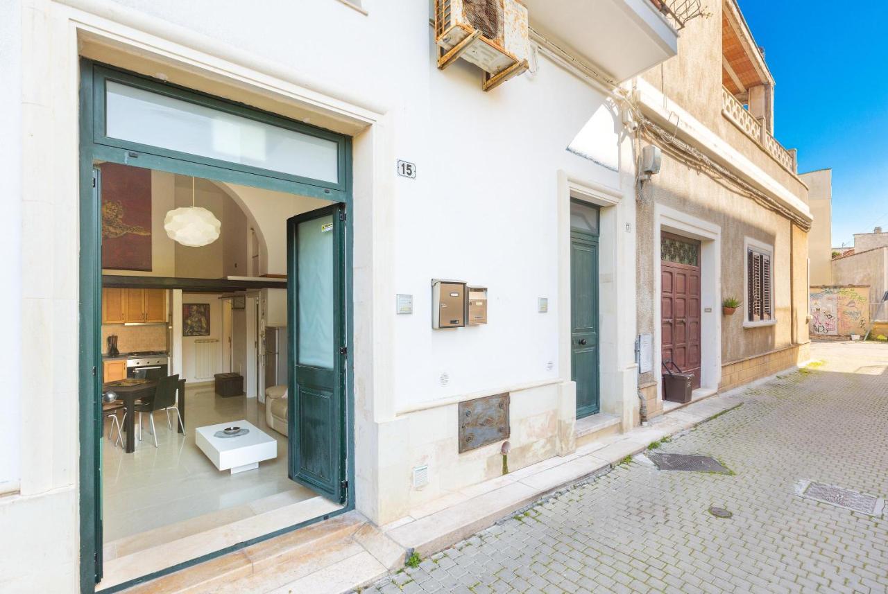 L'Appartamentino Holiday Home Lecce Exteriör bild