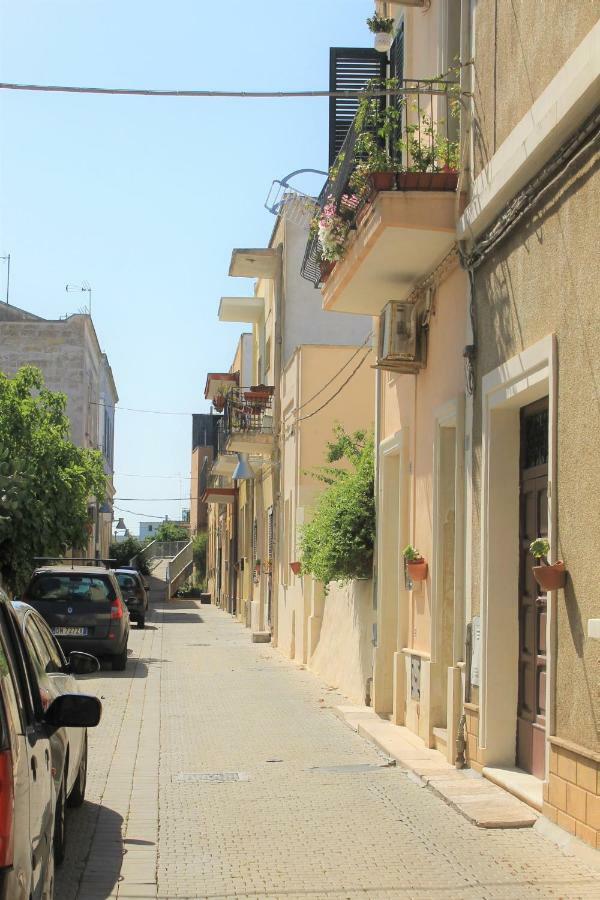 L'Appartamentino Holiday Home Lecce Exteriör bild